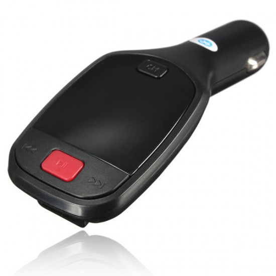 Car Kit MP3 Player Wireless FM Transmitter Modulator USB Micro SD LCD Car Kit MP3 Player Wireless FM Transmitter Modulator USB Micro SD LCD