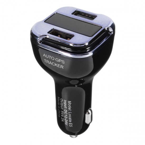 Car Locator Tracker Finder APP GPS USB Charger Real Time Tracking Adapter Mini Car Locator Tracker Finder APP GPS USB Charger Real Time Tracking Adapter Mini