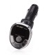 Car MP3 Player FM Transmitter Cigarette Lighter Remote Controller AY-568 4GB Car MP3 Player FM Transmitter Cigarette Lighter Remote Controller AY-568 4GB