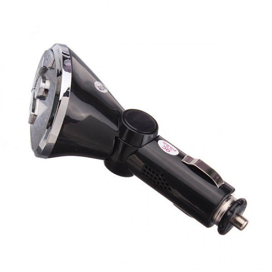 Car MP3 Player FM Transmitter Cigarette Lighter Remote Controller AY-568 4GB Car MP3 Player FM Transmitter Cigarette Lighter Remote Controller AY-568 4GB