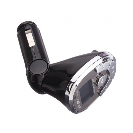 Car MP3 Player FM Transmitter Cigarette Lighter Remote Controller AY-568 4GB Car MP3 Player FM Transmitter Cigarette Lighter Remote Controller AY-568 4GB