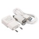 Car USB Charger Adapter Wall Charger Combo Micro USB 3.0 Cable for Galaxy S5 Note 3
