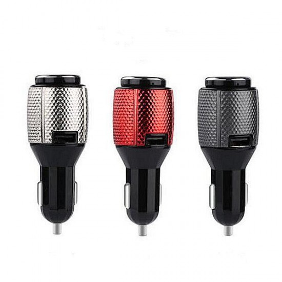 Car bluetooth Earphone LMR-V8 Car USB Charger Car bluetooth Kits Three Colors Car bluetooth Earphone LMR-V8 Car USB Charger Car bluetooth Kits Three Colors