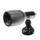 Car bluetooth Earphone LMR-V8 Car USB Charger Car bluetooth Kits Three Colors Car bluetooth Earphone LMR-V8 Car USB Charger Car bluetooth Kits Three Colors