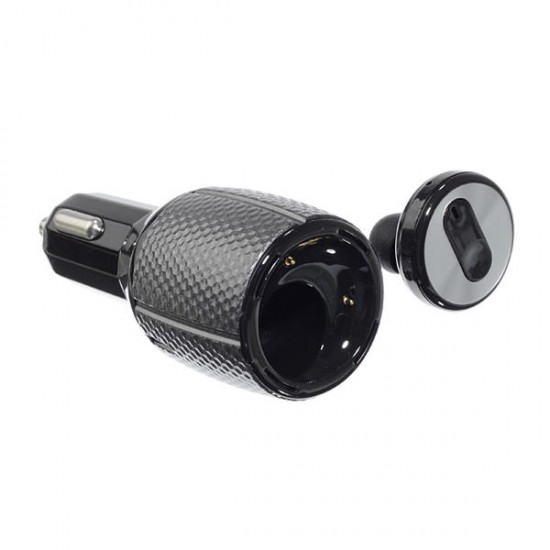Car bluetooth Earphone LMR-V8 Car USB Charger Car bluetooth Kits Three Colors Car bluetooth Earphone LMR-V8 Car USB Charger Car bluetooth Kits Three Colors
