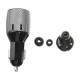 Car bluetooth Earphone LMR-V8 Car USB Charger Car bluetooth Kits Three Colors Car bluetooth Earphone LMR-V8 Car USB Charger Car bluetooth Kits Three Colors