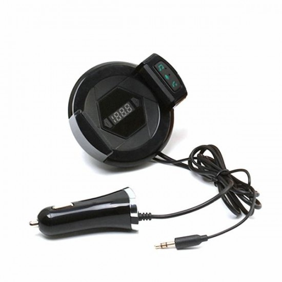 DC12-24V Car bluetooth Version 4.1 Music Player Vehicle Charger DC12-24V Car bluetooth Version 4.1 Music Player Vehicle Charger
