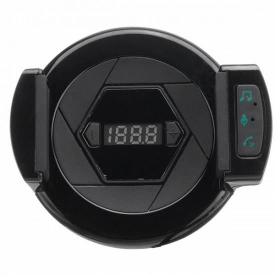DC12-24V Car bluetooth Version 4.1 Music Player Vehicle Charger DC12-24V Car bluetooth Version 4.1 Music Player Vehicle Charger