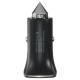 Dual USB Car Charger Power Adapter Cigarette Lighter Socket 12V 24V Dual USB Car Charger Power Adapter Cigarette Lighter Socket 12V 24V