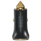 Dual USB Car Charger Power Adapter Cigarette Lighter Socket 12V 24V Dual USB Car Charger Power Adapter Cigarette Lighter Socket 12V 24V
