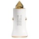 Dual USB Car Charger Power Adapter Cigarette Lighter Socket 12V 24V Dual USB Car Charger Power Adapter Cigarette Lighter Socket 12V 24V