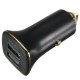 Dual USB Car Charger Power Adapter Cigarette Lighter Socket 12V 24V Dual USB Car Charger Power Adapter Cigarette Lighter Socket 12V 24V