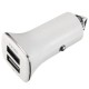 Dual USB Car Charger Power Adapter Cigarette Lighter Socket 12V 24V Dual USB Car Charger Power Adapter Cigarette Lighter Socket 12V 24V
