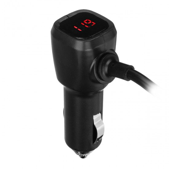 Dual USB Port 3 Way Auto Car Charger Car Cigarette Lighter Socket Splitter Adapter Dual USB Port 3 Way Auto Car Charger Car Cigarette Lighter Socket Splitter Adapter