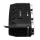 Dual USB Port 3Way Auto Car Charger Cigarette Lighter Socket DC 12V Plug Adapter
