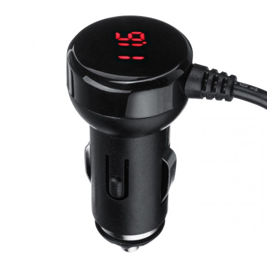 Dual USB Port 3Way Auto Car Charger Cigarette Lighter Socket DC 12V Plug Adapter Dual USB Port 3Way Auto Car Charger Cigarette Lighter Socket DC 12V Plug Adapter