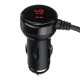 Dual USB Port 3Way Auto Car Charger Cigarette Lighter Socket DC 12V Plug Adapter Dual USB Port 3Way Auto Car Charger Cigarette Lighter Socket DC 12V Plug Adapter