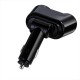 Dual USB Rotatable Car Charger