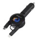 E03578 12V/24V Universal Dual Port 3.1A Car Charger For Smart Phones E03578 12V/24V Universal Dual Port 3.1A Car Charger For Smart Phones