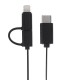 E03578 12V/24V Universal Dual Port 3.1A Car Charger For Smart Phones E03578 12V/24V Universal Dual Port 3.1A Car Charger For Smart Phones