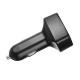 EC2 4 in 1 Dual USB Car Charger Adapter 3.1A Bullet Car Charger for Mobile Phone EC2 4 in 1 Dual USB Car Charger Adapter 3.1A Bullet Car Charger for Mobile Phone