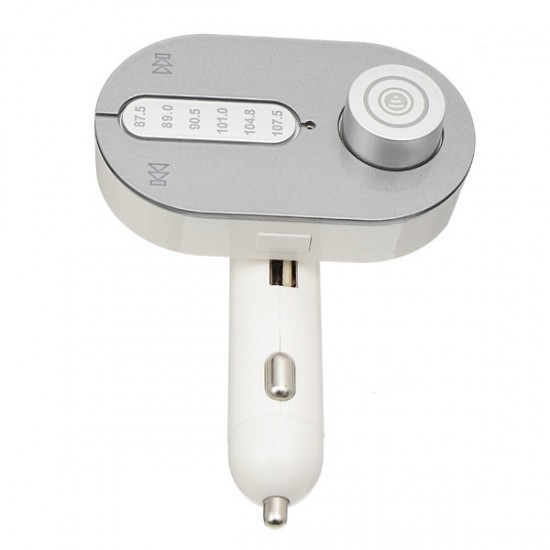 Car bluetooth MP3 Player FM Transmitter