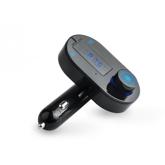 T9S Car bluetooth Mp3 FM Transmitter Support A2DP CVC TF Card