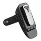 ER9 Wireless bluetooth Handsfree Auto Car FM Transmitter MP3 Player with Earphone ER9 Wireless bluetooth Handsfree Auto Car FM Transmitter MP3 Player with Earphone