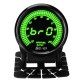 2inch 52mm Car Auto Air / Fuel Ratio Gauge Meter AFR Digital LED Display Black Face