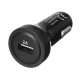 F2 Wireless Car Charger Applicable to IOS Android Systems