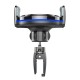 G01 Car Phone Holder 360 Rotating Wireless Car Charger G01 Car Phone Holder 360 Rotating Wireless Car Charger