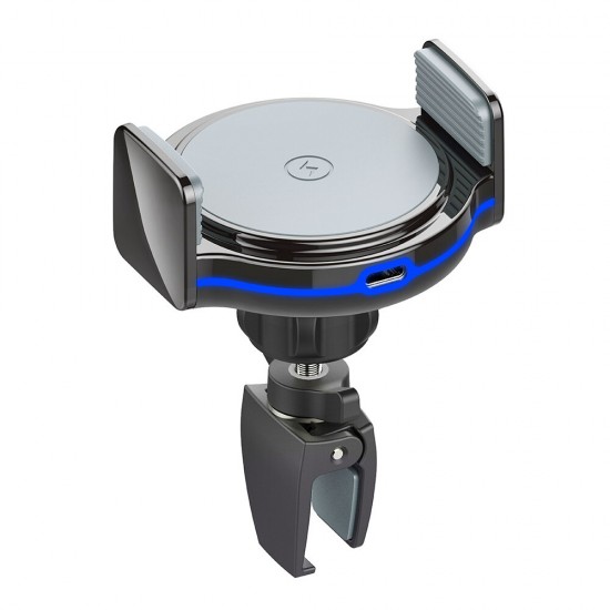 G01 Car Phone Holder 360 Rotating Wireless Car Charger G01 Car Phone Holder 360 Rotating Wireless Car Charger