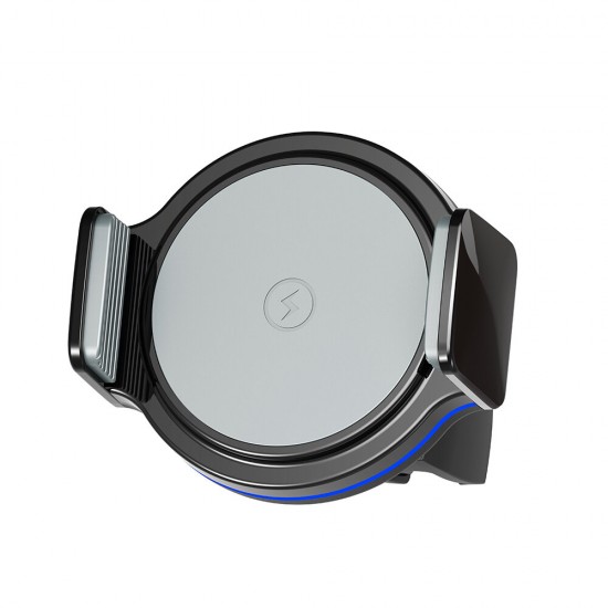 G01 Car Phone Holder 360 Rotating Wireless Car Charger G01 Car Phone Holder 360 Rotating Wireless Car Charger