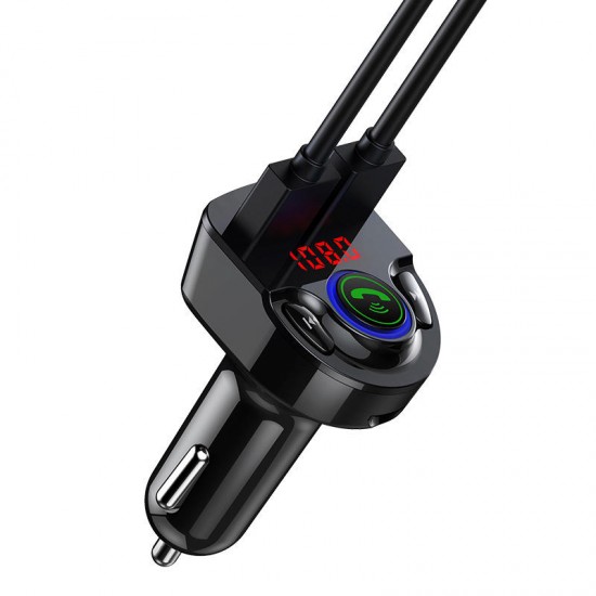 G32 Car Ci garette Lighter Mp3 Bluetooth FM Hands-free Player Charger G32 Car Ci garette Lighter Mp3 Bluetooth FM Hands-free Player Charger