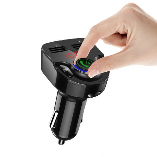 G32 Car Ci garette Lighter Mp3 Bluetooth FM Hands-free Player Charger G32 Car Ci garette Lighter Mp3 Bluetooth FM Hands-free Player Charger