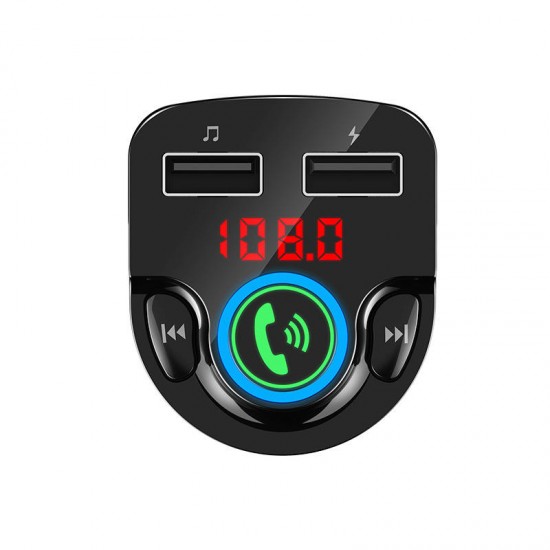 G32 Car Ci garette Lighter Mp3 Bluetooth FM Hands-free Player Charger G32 Car Ci garette Lighter Mp3 Bluetooth FM Hands-free Player Charger