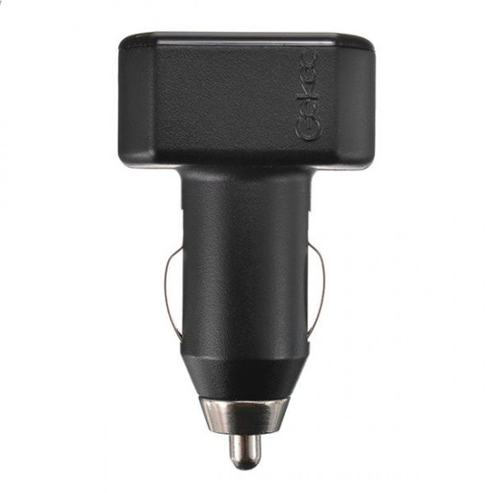 12V to 5.02 ~ 5.15V Dual USB 3A Car Charger for All Standard USB Devices 12V to 5.02 ~ 5.15V Dual USB 3A Car Charger for All Standard USB Devices