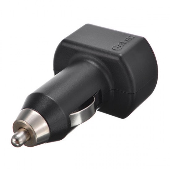 12V to 5.02 ~ 5.15V Dual USB 3A Car Charger for All Standard USB Devices 12V to 5.02 ~ 5.15V Dual USB 3A Car Charger for All Standard USB Devices