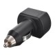 12V to 5.02 ~ 5.15V Dual USB 3A Car Charger for All Standard USB Devices 12V to 5.02 ~ 5.15V Dual USB 3A Car Charger for All Standard USB Devices