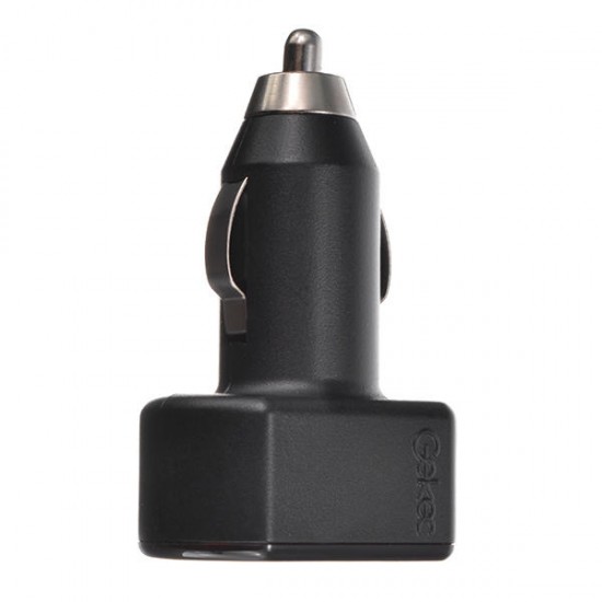 12V to 5.02 ~ 5.15V Dual USB 3A Car Charger for All Standard USB Devices 12V to 5.02 ~ 5.15V Dual USB 3A Car Charger for All Standard USB Devices