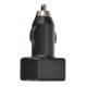 12V to 5.02 ~ 5.15V Dual USB 3A Car Charger for All Standard USB Devices 12V to 5.02 ~ 5.15V Dual USB 3A Car Charger for All Standard USB Devices