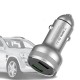GX719 40W Car Dual USB Quick Charger Universal For Oneplus OPPO Dash Lighter Socket Adapter