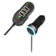 HQD-Q8T 5V Car Charger With 5 USB Ports