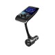 HY-68 bluetooth FM Transmitter QC 3.0 Wireless In-Car Radio Adapter Handsfree LED Display Dual USB 1A 2.1A Car Charger HY-68 bluetooth FM Transmitter QC 3.0 Wireless In-Car Radio Adapter Handsfree LED Display Dual USB 1A 2.1A Car Charger
