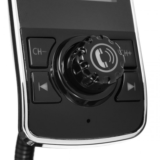 HY-68 bluetooth FM Transmitter QC 3.0 Wireless In-Car Radio Adapter Handsfree LED Display Dual USB 1A 2.1A Car Charger HY-68 bluetooth FM Transmitter QC 3.0 Wireless In-Car Radio Adapter Handsfree LED Display Dual USB 1A 2.1A Car Charger