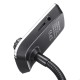 HY-68 bluetooth FM Transmitter QC 3.0 Wireless In-Car Radio Adapter Handsfree LED Display Dual USB 1A 2.1A Car Charger HY-68 bluetooth FM Transmitter QC 3.0 Wireless In-Car Radio Adapter Handsfree LED Display Dual USB 1A 2.1A Car Charger