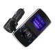 HY-68 bluetooth FM Transmitter QC 3.0 Wireless In-Car Radio Adapter Handsfree LED Display Dual USB 1A 2.1A Car Charger HY-68 bluetooth FM Transmitter QC 3.0 Wireless In-Car Radio Adapter Handsfree LED Display Dual USB 1A 2.1A Car Charger