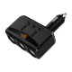 HY29 Multi-function Transfer Multi-purpose Plug Car Charger Power Distribution HY29 Multi-function Transfer Multi-purpose Plug Car Charger Power Distribution