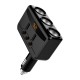 HY29 Multi-function Transfer Multi-purpose Plug Car Charger Power Distribution HY29 Multi-function Transfer Multi-purpose Plug Car Charger Power Distribution