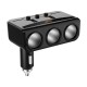 HY29 Multi-function Transfer Multi-purpose Plug Car Charger Power Distribution HY29 Multi-function Transfer Multi-purpose Plug Car Charger Power Distribution